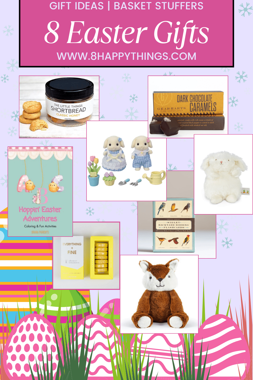 Easter Gift Basket Ideas